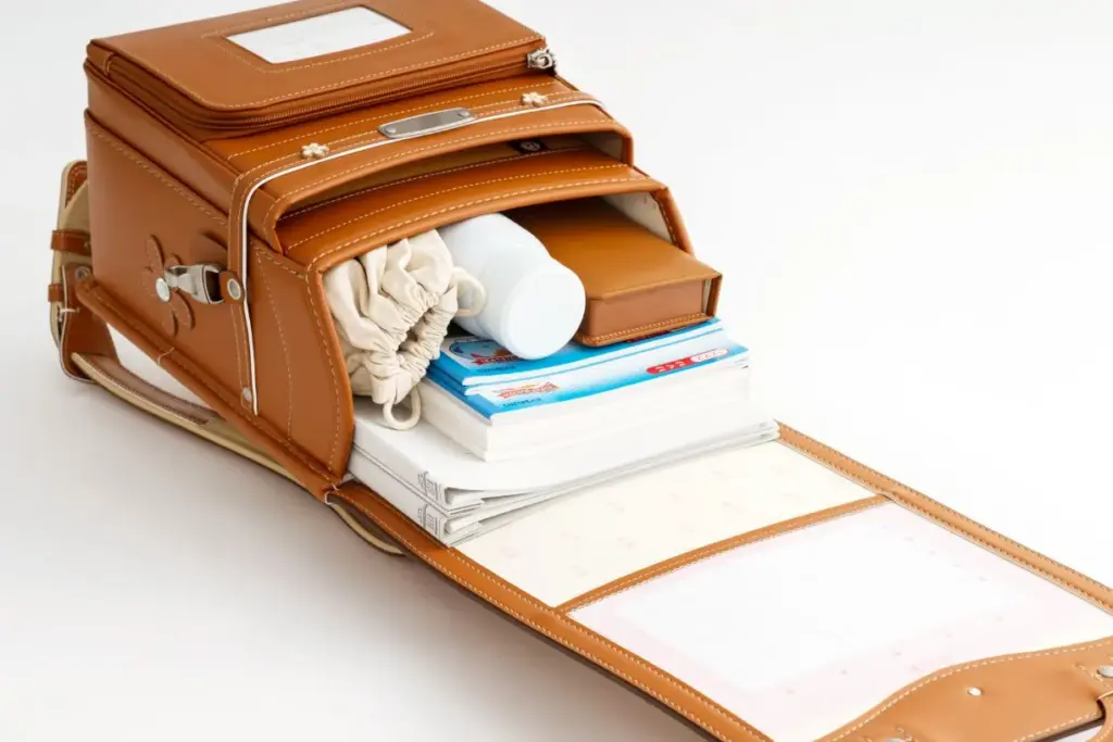 鞄工房山本（山本鞄）はA4フラットファイルやタブレットも余裕で収納