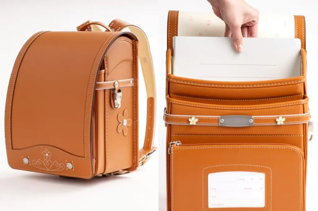 鞄工房山本（山本鞄）は収納の角にラウンド加工