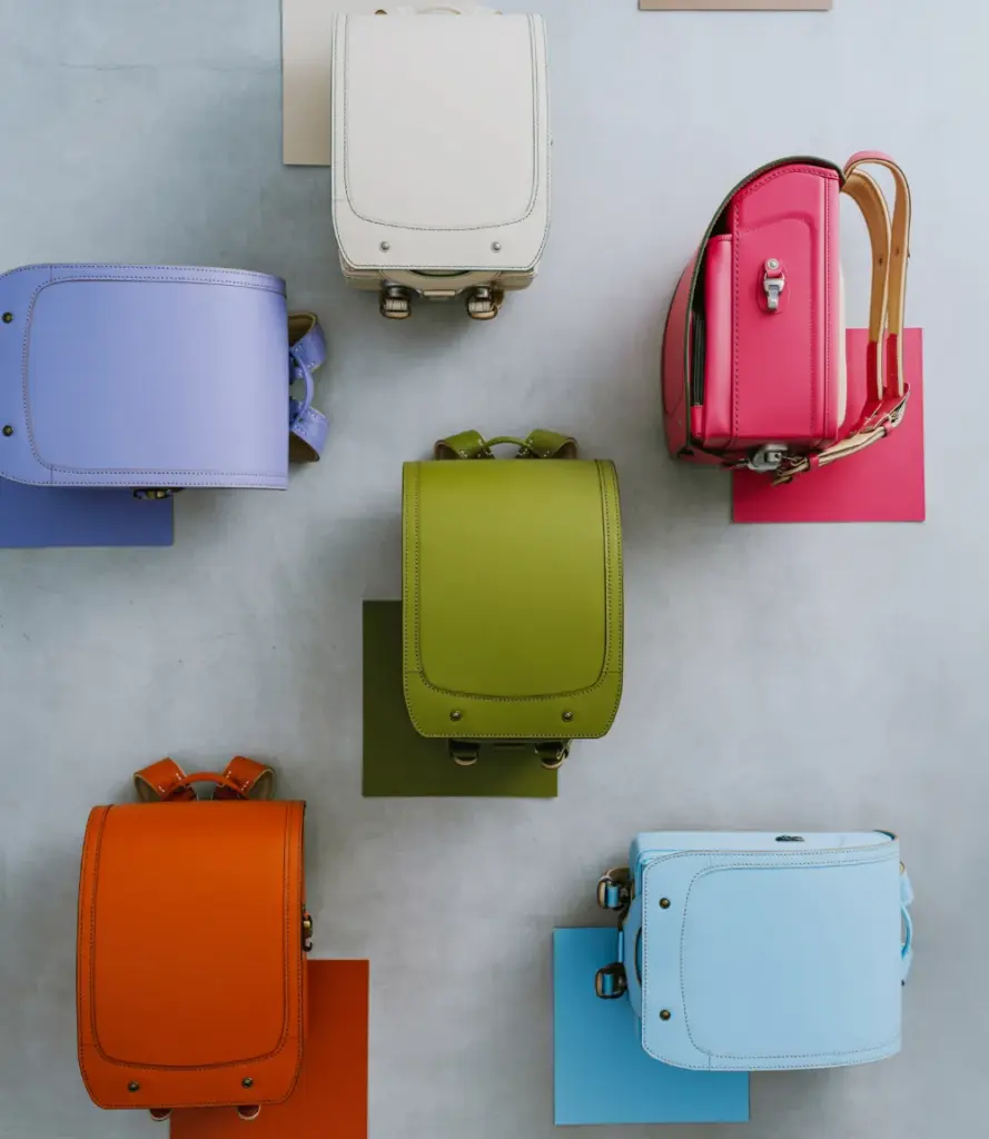 【鞄工房山本のランドセルのラインナップ】Uni｜カラーバリエーション豊富（牛革）