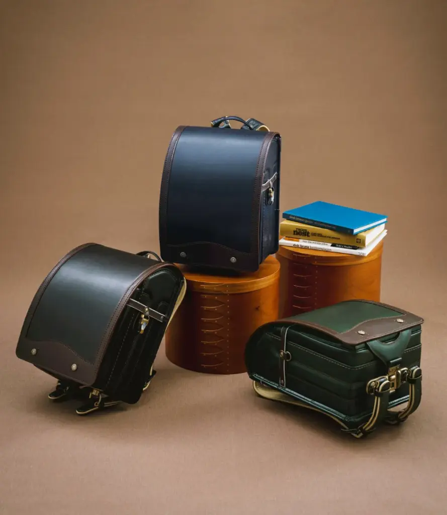 【鞄工房山本のランドセルのラインナップ】ブラウニー・ノイ｜個性と品格のバイカラー（人工皮革）